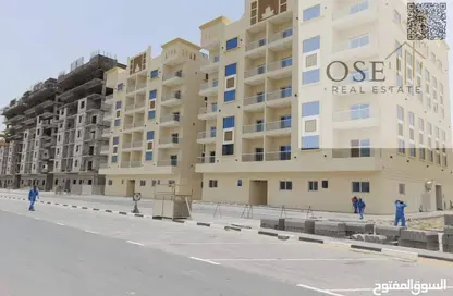 Apartment - 2 Bedrooms - 3 Bathrooms for sale in Al Amira Village - Al Yasmeen - Ajman