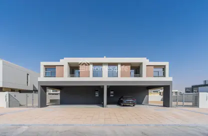 Villa - 4 Bedrooms - 5 Bathrooms for rent in The Pulse Beachfront 3 - The Pulse - Dubai South (Dubai World Central) - Dubai