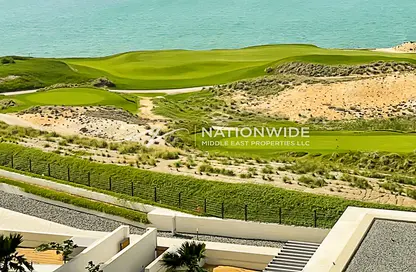Apartment - 2 Bedrooms - 3 Bathrooms for rent in Mayan 4 - Mayan - Yas Island - Abu Dhabi