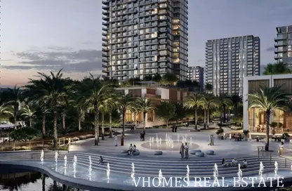 Apartment - 2 Bedrooms - 2 Bathrooms for sale in Address Residences Dubai Creek Harbour - Dubai Creek Harbour (The Lagoons) - Dubai