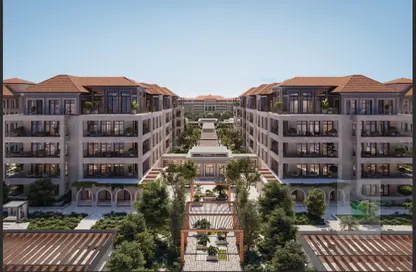 Apartment - 2 Bedrooms - 3 Bathrooms for sale in Nawayef Park Views - Al Hudayriat Island - Abu Dhabi