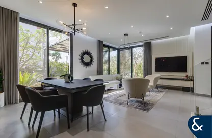 Villa - 4 Bedrooms - 5 Bathrooms for sale in Signature Villas XIV - Jumeirah Village Circle - Dubai