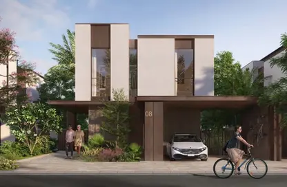 Villa - 3 Bedrooms - 4 Bathrooms for sale in Leon at Athlon - Athlon by Aldar - Dubai Land - Dubai Villa - 3 Bedrooms - 4 Bathrooms for sale in Leon at Athlon - Athlon by Aldar - Dubai Land - Dubai