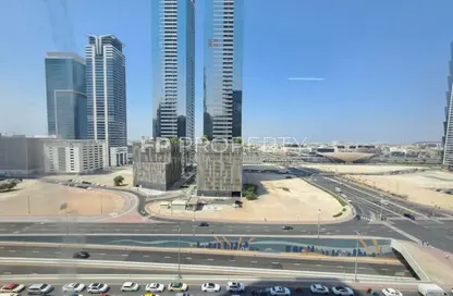 Office Space - Studio - 2 Bathrooms for rent in One by Omniyat - Business Bay - Dubai
