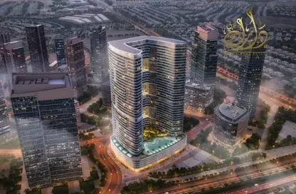 Apartment - 2 Bedrooms - 3 Bathrooms for sale in Binghatti Hillviews - Dubai Science Park - Dubai Apartment - 2 Bedrooms - 3 Bathrooms for sale in Binghatti Hillviews - Dubai Science Park - Dubai