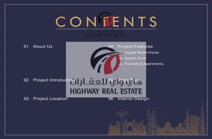 Apartment - 1 Bedroom - 2 Bathrooms for sale in HZ Tower - International City - Dubai