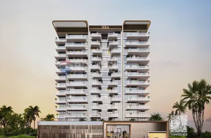 Apartment - 2 Bedrooms - 3 Bathrooms for sale in Sola Residences - Wasl Gate - Dubai Apartment - 2 Bedrooms - 3 Bathrooms for sale in Sola Residences - Wasl Gate - Dubai