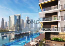 Apartment - 1 bedroom - 2 bathrooms for sale in Binghatti Canal - Business Bay - Dubai