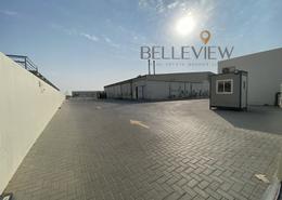 Land - 2 bathrooms for rent in Jebel Ali Industrial 3 - Jebel Ali Industrial - Jebel Ali - Dubai