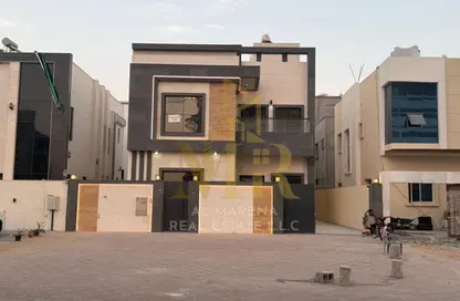 فيلا - 4 غرف نوم - 6 حمامات للبيع في الحليو 2 - الحليو - عجمان فيلا - 4 غرف نوم - 6 حمامات للبيع في الحليو 2 - الحليو - عجمان