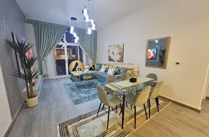 Apartment - 2 Bedrooms - 3 Bathrooms for rent in Sydney Tower - Jumeirah Village Circle - Dubai
