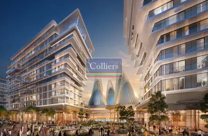 Apartment - 1 Bedroom - 2 Bathrooms for sale in The Source II - Saadiyat Cultural District - Saadiyat Island - Abu Dhabi