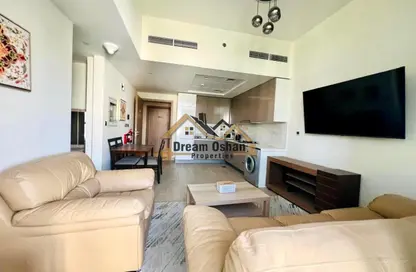 Apartment - 1 Bedroom - 1 Bathroom for rent in AZIZI Riviera - Meydan One - Meydan - Dubai