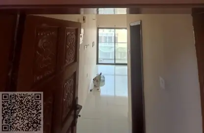 شقة - 2 غرف نوم - 2 حمامات للايجار في البستان - عجمان
