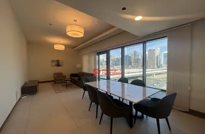 شقة - 2 غرف نوم - 3 حمامات للايجار في سول باي - الخليج التجاري - دبي