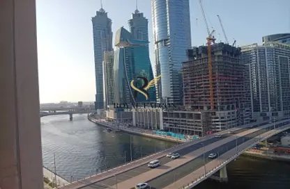 Apartment - 1 Bedroom - 1 Bathroom for rent in Churchill Residency Tower - Churchill Towers - Business Bay - Dubai