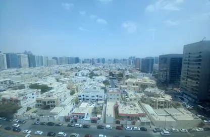 Apartment - 2 Bedrooms - 3 Bathrooms for rent in Al Otaiba Tower - Electra Street - Abu Dhabi