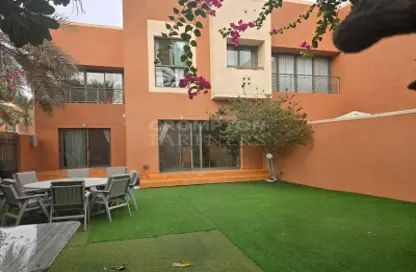 فيلا - 4 غرف نوم - 4 حمامات للبيع في قرية المانجروف - ربدان - أبوظبي