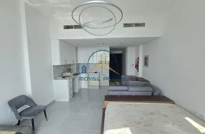 Apartment - Studio - 1 Bathroom for rent in O2 Tower - Jumeirah Village Circle - Dubai