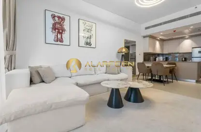 Apartment - 1 Bedroom - 2 Bathrooms for rent in Bluebell Residence - Jumeirah Village Circle - Dubai