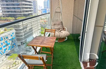 Apartment - 1 Bedroom - 2 Bathrooms for rent in Dunya Tower - Burj Khalifa Area - Downtown Dubai - Dubai