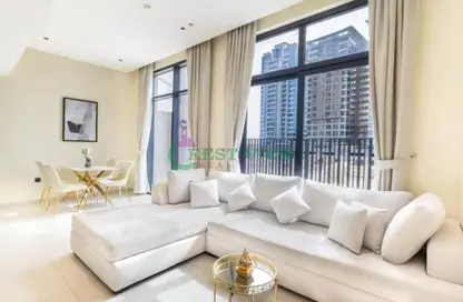 Apartment - 1 Bedroom - 2 Bathrooms for rent in Beverly Residence - Jumeirah Village Circle - Dubai