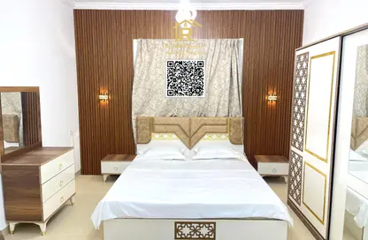 Apartment - Studio - 1 Bathroom for rent in Al Jurf 2 - Al Jurf - Ajman Downtown - Ajman