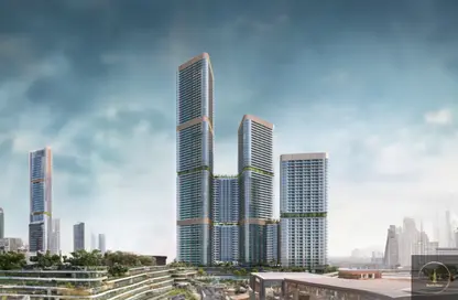 Apartment - 5 Bedrooms - 5 Bathrooms for sale in Skyvue Stellar - Sobha Hartland II - Bukadra - Dubai