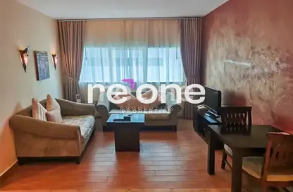 النزل و الشقق الفندقية - غرفة نوم - 1 حمام للبيع في فيرست سنترال للشقق الفندقية - برشا هايتس (تيكوم) - دبي