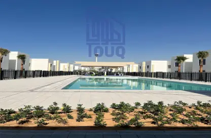 Villa - 3 Bedrooms - 4 Bathrooms for sale in Noya 1 - Noya - Yas Island - Abu Dhabi