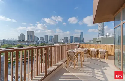 Apartment - 3 Bedrooms - 4 Bathrooms for rent in Belgravia 1 - Belgravia - Jumeirah Village Circle - Dubai