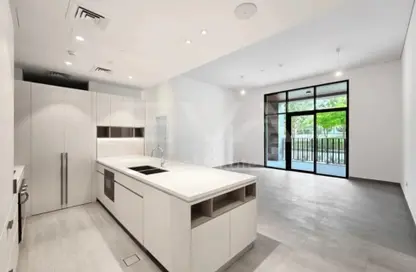 Apartment - 3 Bedrooms - 4 Bathrooms for rent in Kensington Waters B - Kensington Waters - Mohammed Bin Rashid City - Dubai