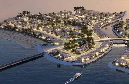 Villa - 3 Bedrooms - 4 Bathrooms for sale in Falcon Island South - Falcon Island - Al Hamra Village - Ras Al Khaimah