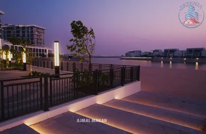 Apartment - Studio - 1 Bathroom for sale in Bluebay Walk - Ajmal Makan City - Sharjah Waterfront City - Sharjah