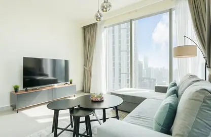 Apartment - 2 Bedrooms - 2 Bathrooms for rent in Forte 2 - Forte - Downtown Dubai - Dubai