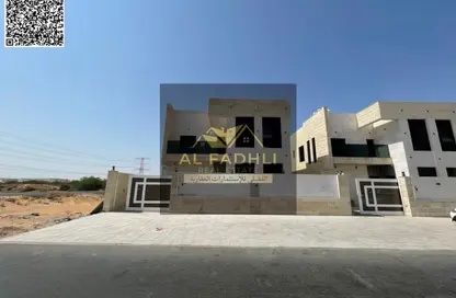 فيلا - 5 غرف نوم - 7 حمامات للبيع في 1 الياسمين - الياسمين - عجمان