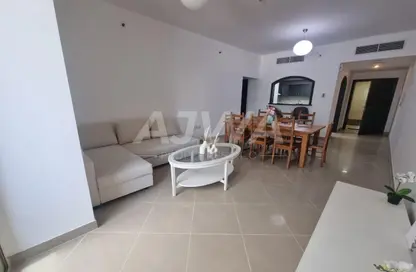 شقة - 2 غرف نوم - 3 حمامات للايجار في برج أيكون 1 - (JLT) مجمع M - أبراج بحيرة الجميرا - دبي