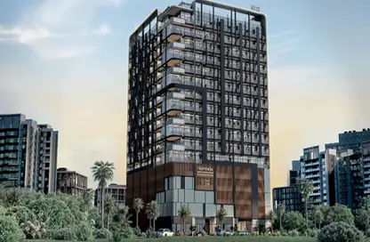 Apartment - 1 Bedroom - 2 Bathrooms for sale in Provenza Residences - Jumeirah Village Circle - Dubai