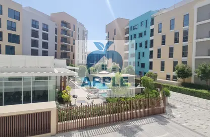 Apartment - Studio - 1 Bathroom for rent in Uptown Al Zahia - Al Zahia - Muwaileh Commercial - Sharjah