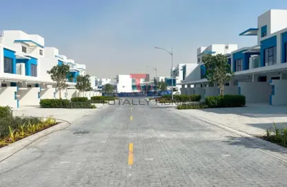 Townhouse - 5 Bedrooms - 6 Bathrooms for sale in Santorini - Damac Lagoons - Dubai