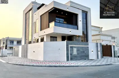 Villa - 5 Bedrooms - 7 Bathrooms for sale in Al Zaheya Gardens - Al Zahya - Ajman