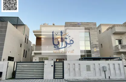 Villa - 5 Bedrooms - 7 Bathrooms for sale in Ajman Hills - Al Alia - Ajman