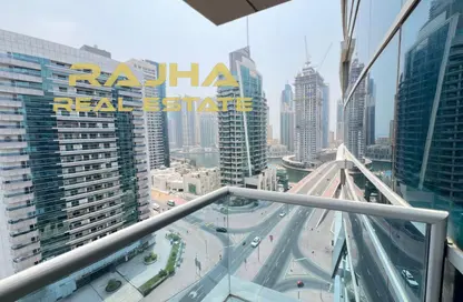 Apartment - 2 Bedrooms - 3 Bathrooms for sale in Marina Diamond 5 - Marina Diamonds - Dubai Marina - Dubai