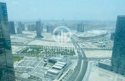 Apartment - 2 Bedrooms - 3 Bathrooms for rent in Sky Tower - Shams Abu Dhabi - Al Reem Island - Abu Dhabi