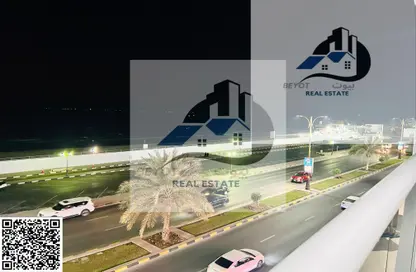 شقة - غرفة نوم - 1 حمام للبيع في مساكن كورنيش عجمان - طريق كورنيش عجمان - عجمان