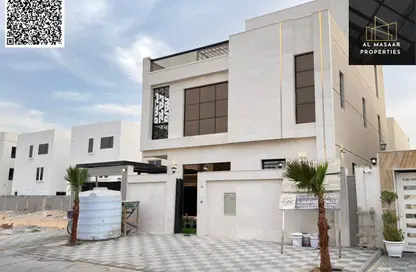 فيلا - 6 غرف نوم - 8 حمامات للبيع في الباهيه هيلز - الباهية - عجمان