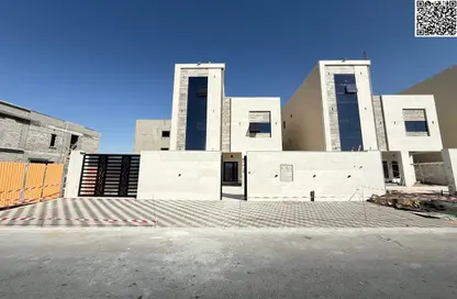 فيلا - 6 غرف نوم - 7 حمامات للبيع في الحليو 1 - الحليو - عجمان