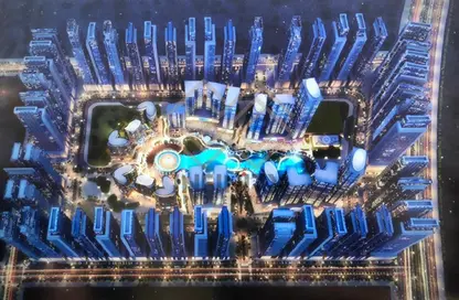 Apartment - 1 Bedroom - 2 Bathrooms for sale in Tiger Downtown Ajman - Al Alia - Ajman Apartment - 1 Bedroom - 2 Bathrooms for sale in Tiger Downtown Ajman - Al Alia - Ajman