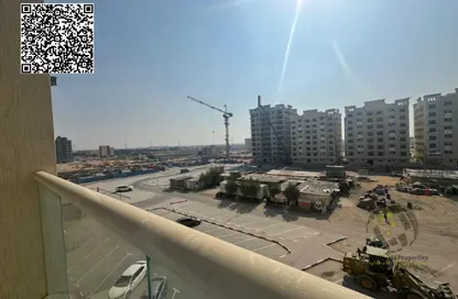 شقة - 1 حمام للبيع في قرية الاميرة - الياسمين - عجمان