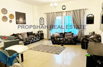 Apartment - 3 Bedrooms - 4 Bathrooms for sale in Tower 21 - Al Reef Downtown - Al Reef - Abu Dhabi